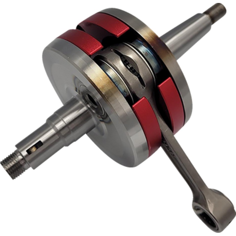 Wossner Crankshaft Assembly for KTM 85 SX 2014-2017 Husqvarna TC85 2014-2017 CS2065-1