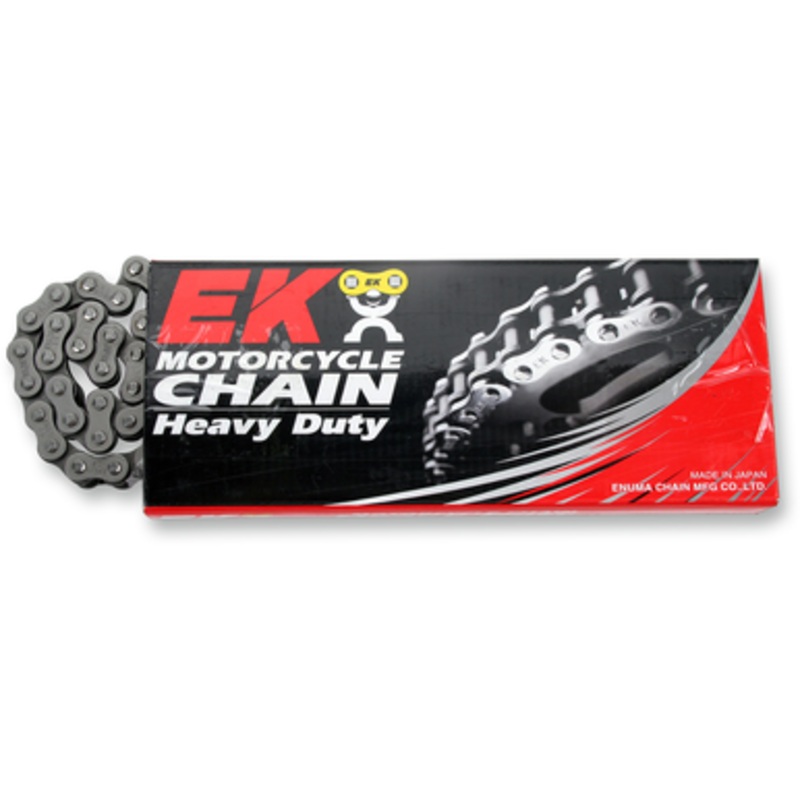 EK 428 SR – Heavy-Duty Non-Sealed Chain – 124 Links 428SR-124
