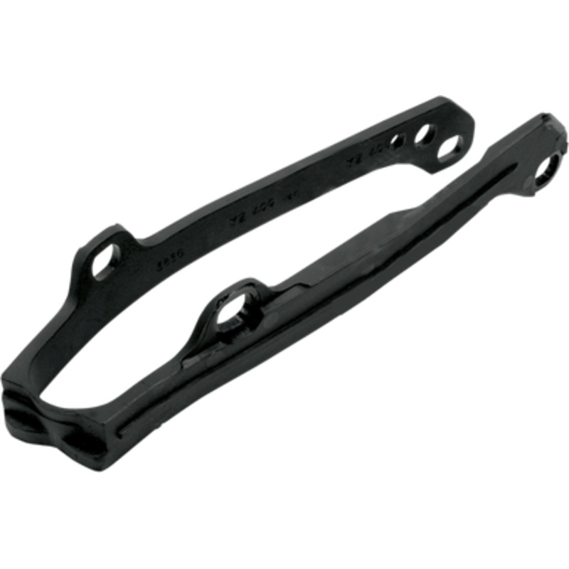 UFO Chain Slider – Yamaha YZ125/250 WR250F/400F/426F/450F YZ250F/426F/450F – Black YA03830001
