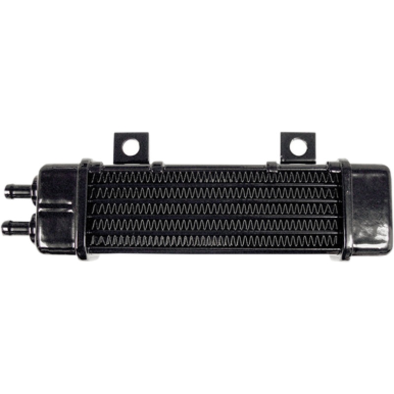 JAGG OIL COOLERS Universal 6-Row Oil Cooler with Tabs 3050