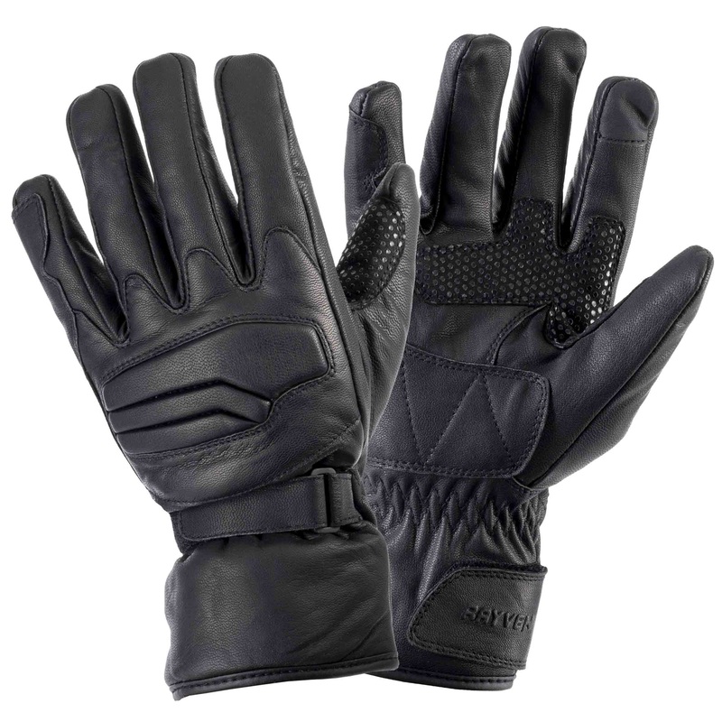 Rayven Dakar Ladies Leather Gloves