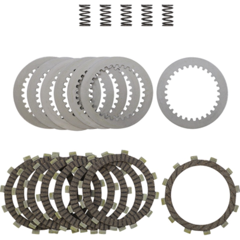 VINTCO Clutch Plate Kit – KX 125 KCLK10
