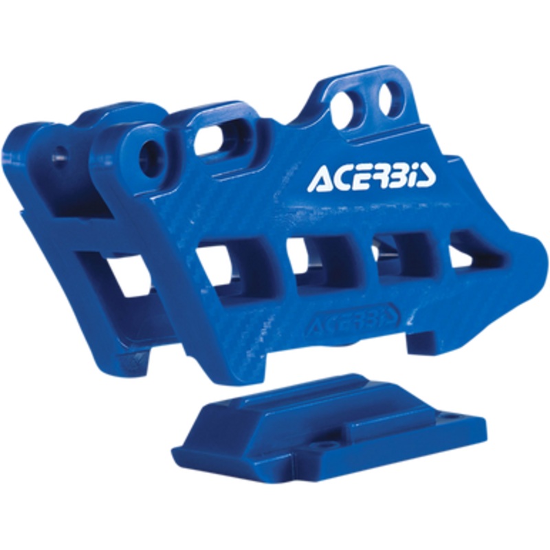 ACERBIS Complete Chain Guide Block – Yamaha – Blue 2410990003