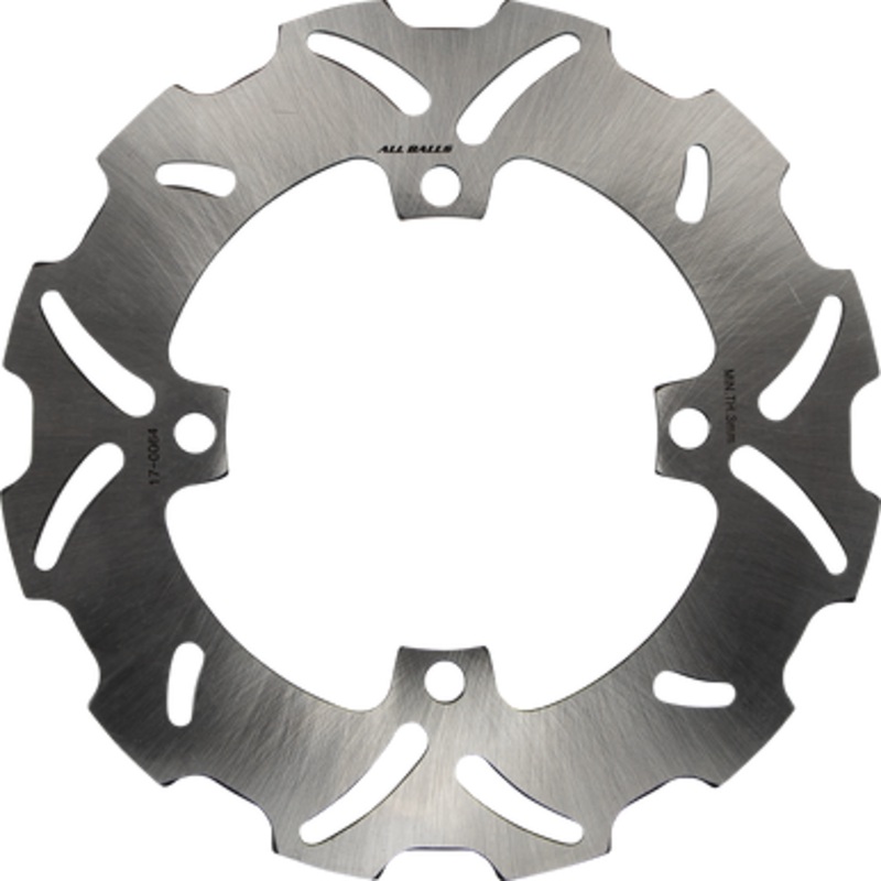 ALL BALLS Brake Rotor – Kawasaki/Suzuki 18-0064