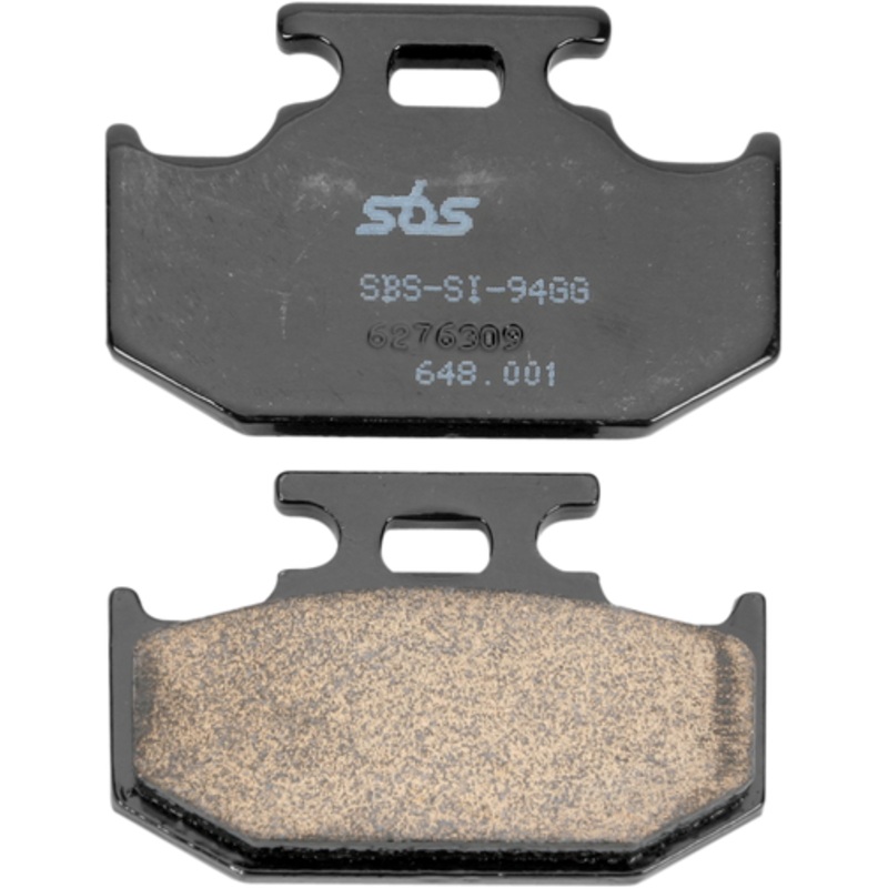 SBS Off-Road Sintered Brake Pads – 648SI 648SI