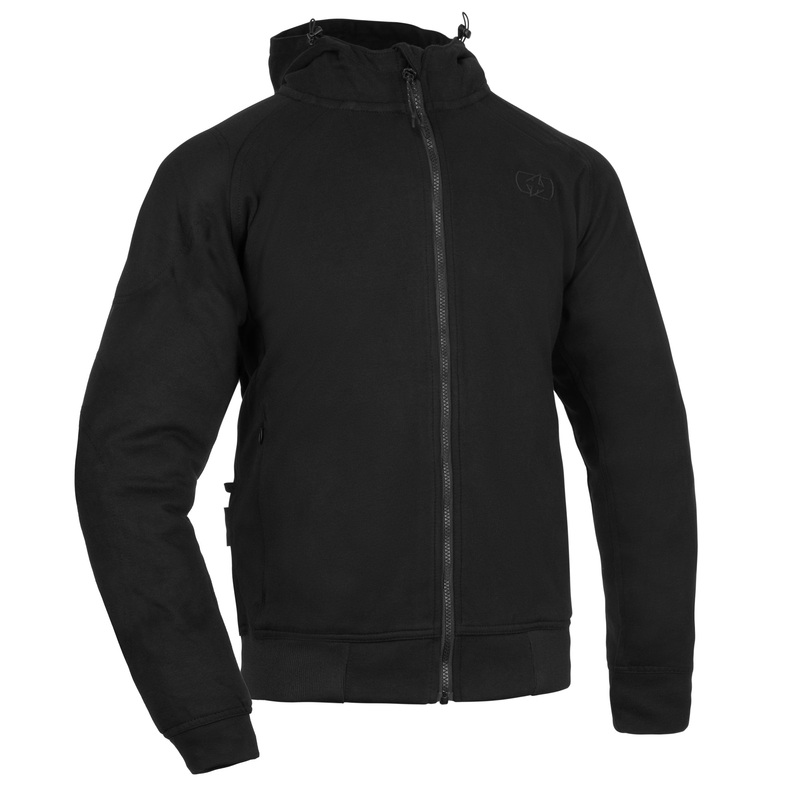 Armourlite AA Lockon MS Hoodie Blk – Black
