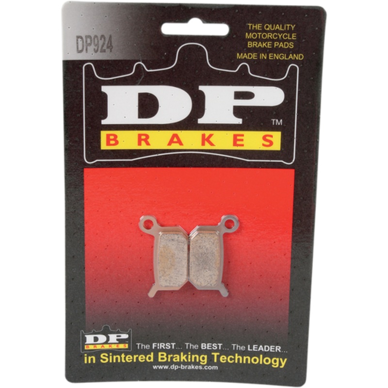 DP BRAKES Standard Brake Pads – Husqvarna/KTM DP924