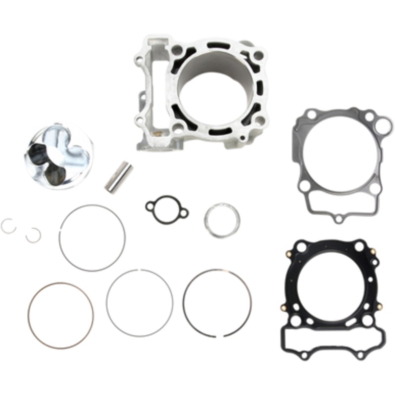 Cylinder Works Big Bore Cylinder Kit for Yamaha WR250F 2015-2019 21010-K01