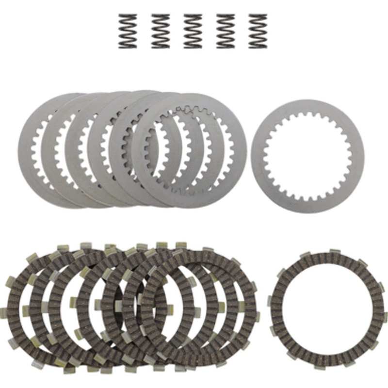 VINTCO Clutch Plate Kit – KX 125 KCLK12