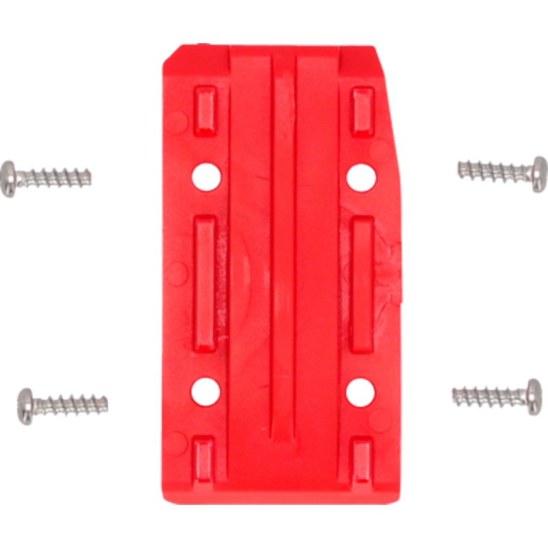 ACERBIS Chain Guide Replacement Insert – KTM – Red 2983190004