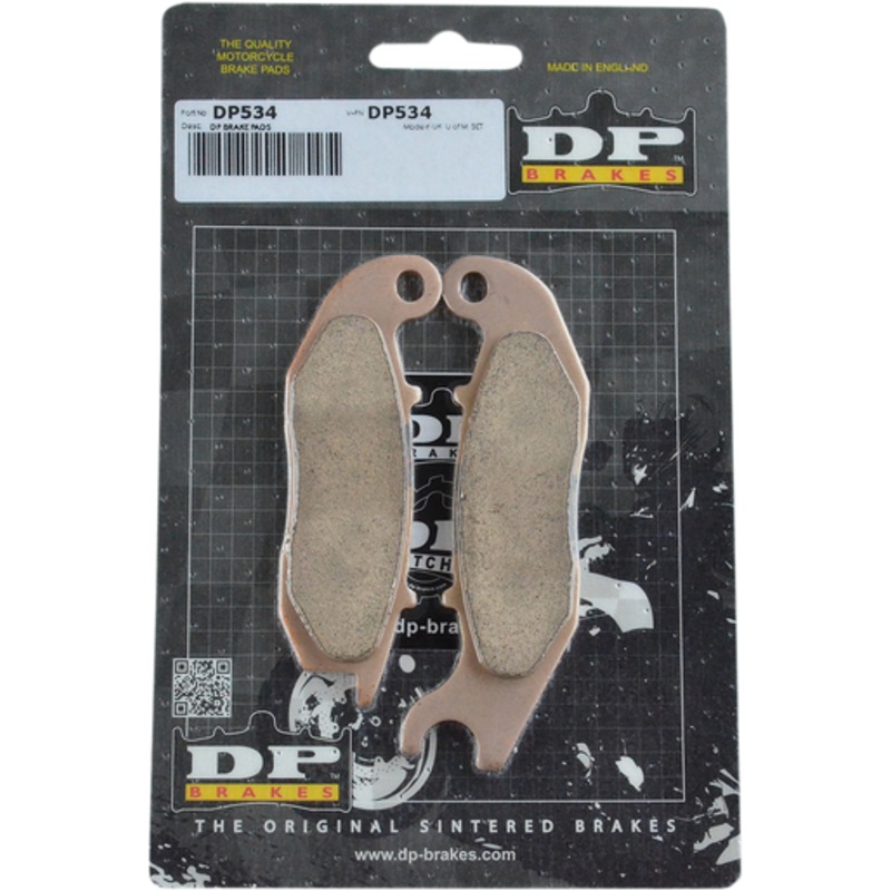 DP BRAKES Standard Brake Pads – CRF250 DP534