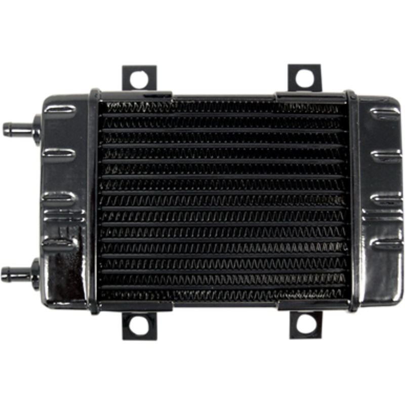JAGG OIL COOLERS Universal 14-Row Oil Cooler with Tabs 3080
