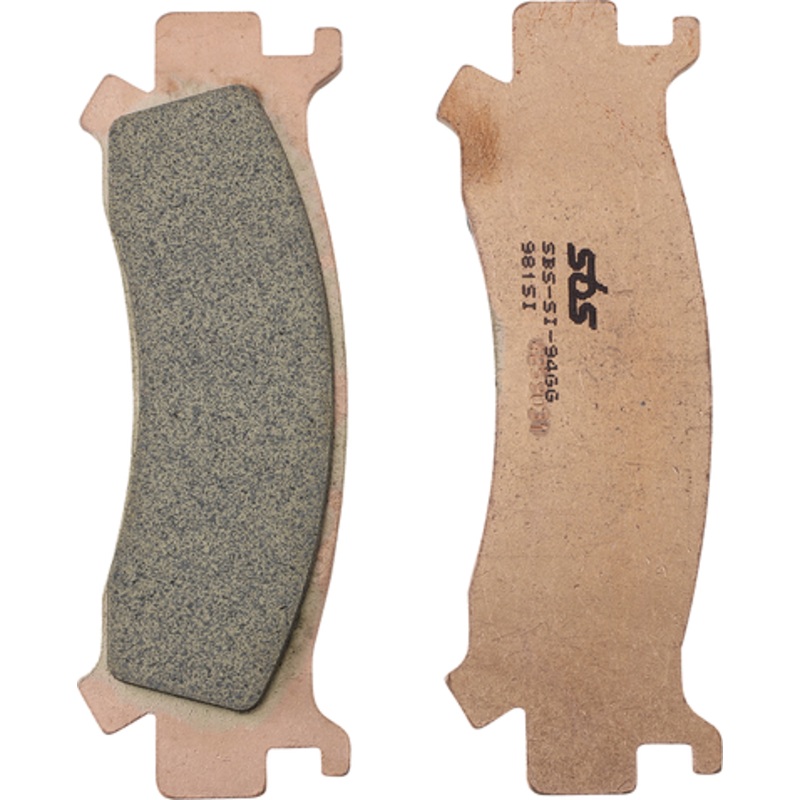 SBS Off-Road Sintered Brake Pads – 981SI 981SI