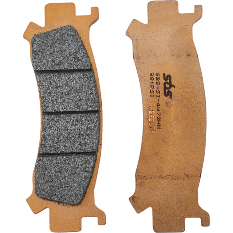 SBS Brake Pads – 981PSI 981PSI