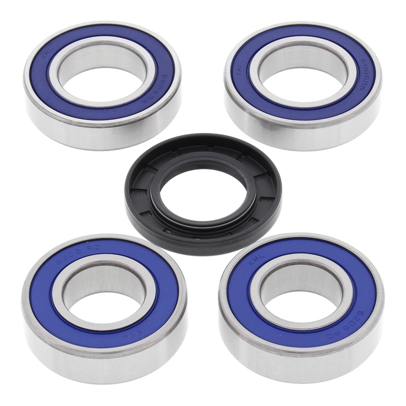 All Balls Racing Wheel Bearing Kit (25-1533)