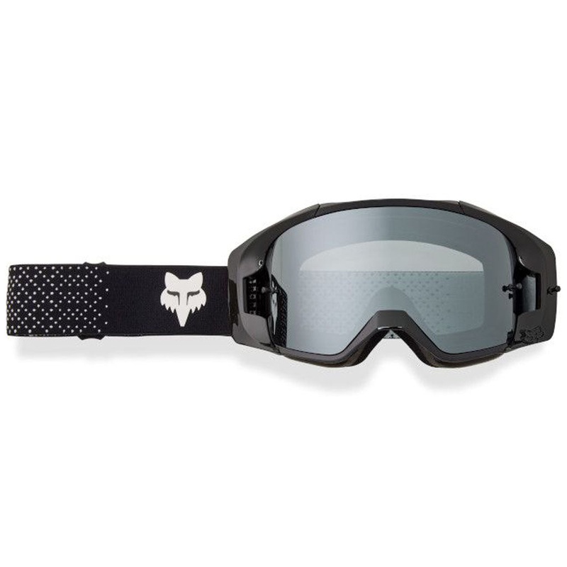 Fox – 2026 Vue Core Black Goggles