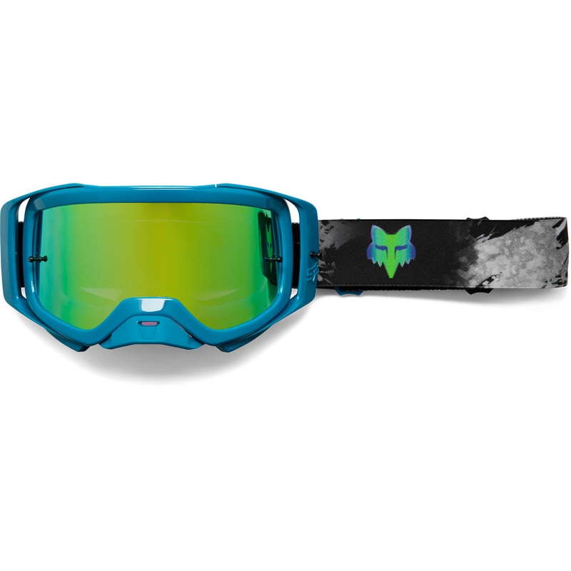 Fox – Airspace Dkay Blue Goggles