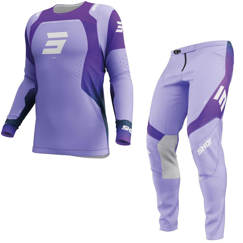 Shot – 2026 Contact Ionyx Purple MX Combo