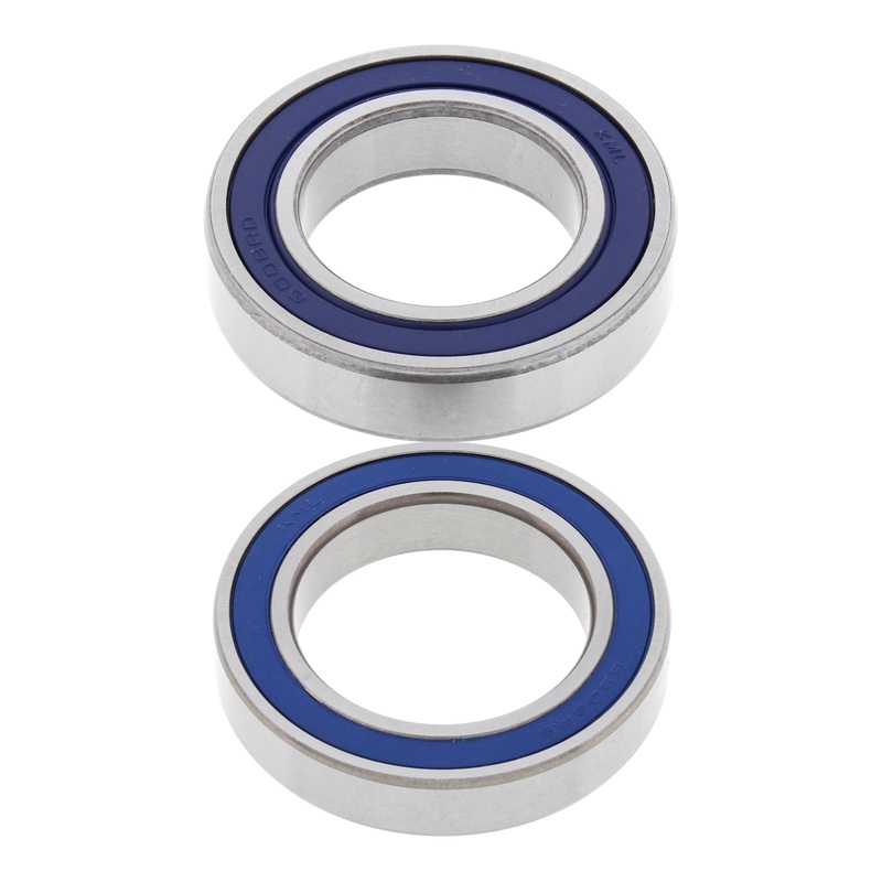 All Balls Racing Wheel Bearing Kit (25-1146)