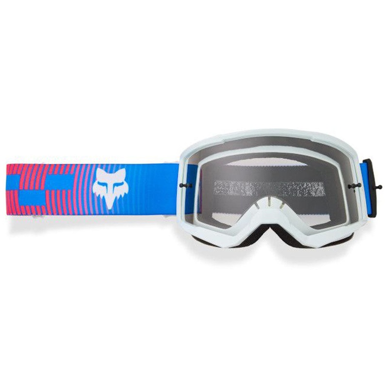 Fox – 2026 Main Collect Blue/Pink Goggles
