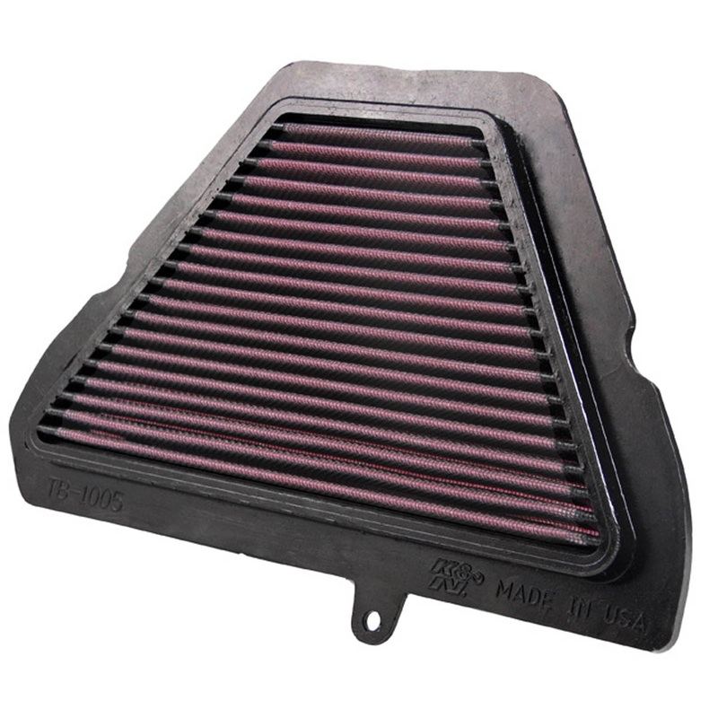 K&N Replacement Air Filter Speed Triple ’05’09 / Sprint ’05’09
