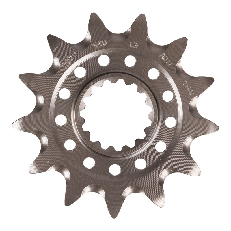 Renthal Front Sprocket 13T Ultralight Grooved (Triumph)