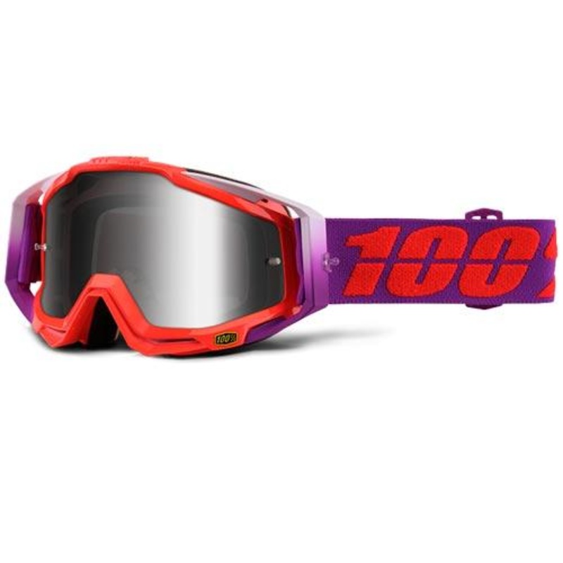 100% – Racecraft Watermelon Goggles