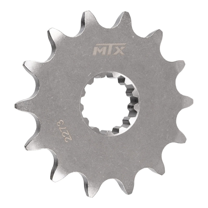 MTX 1539 Steel Front Sprocket #520