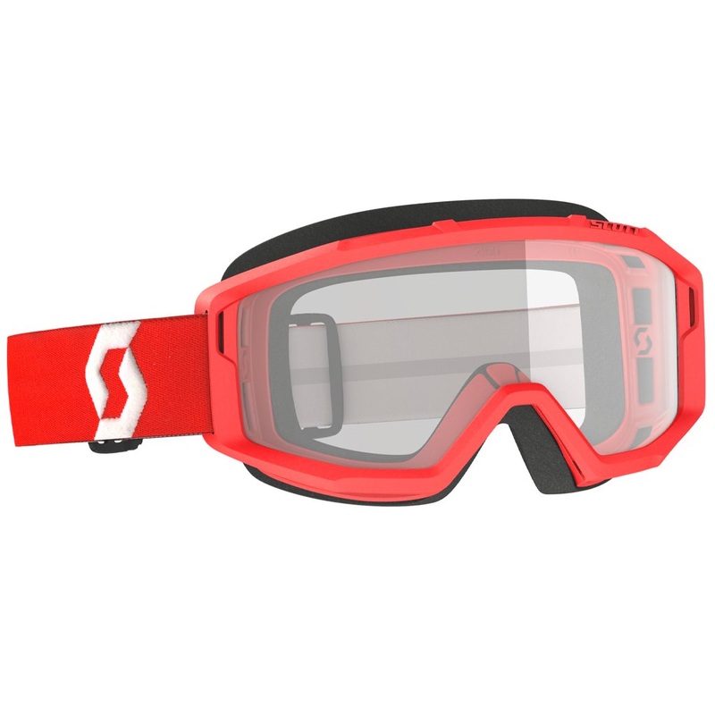 Scott – Primal Clear Goggles
