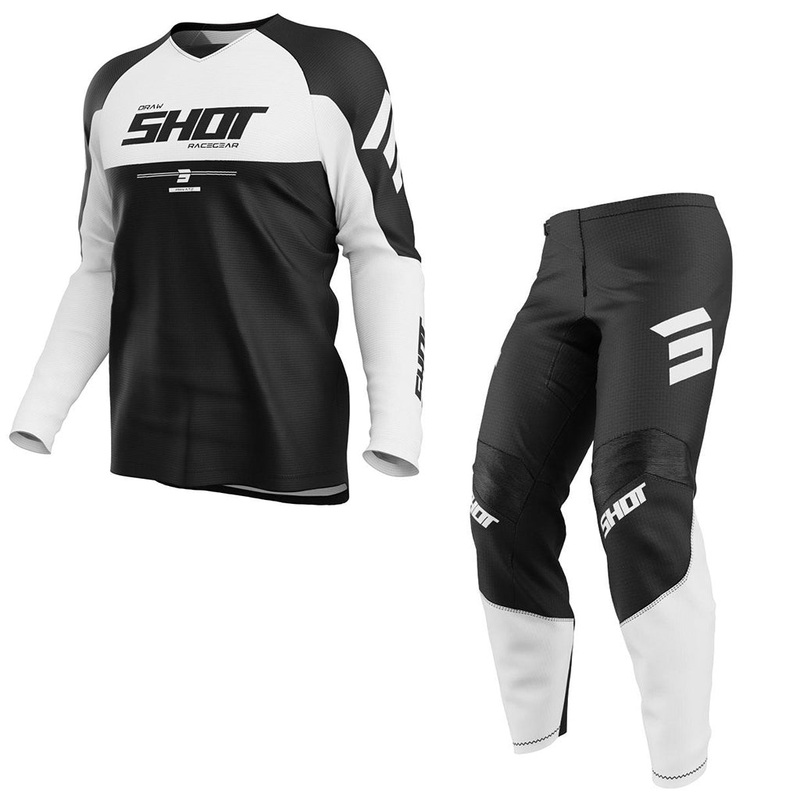 Shot – 2026 Draw Private White MX Combo