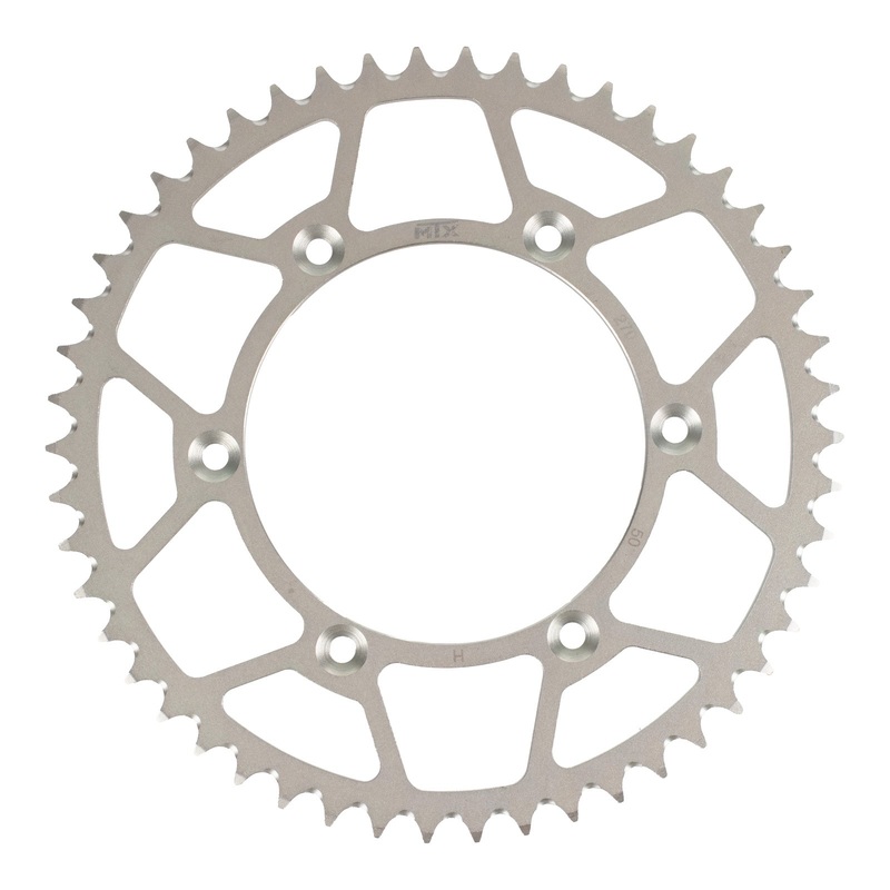 Sprocket Rear MTX Hornet Lightweight Steel 251 50T #520