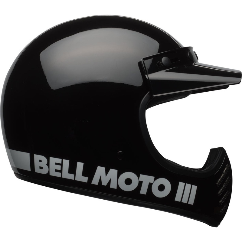Bell – Moto-3 Classic Solid Helmet