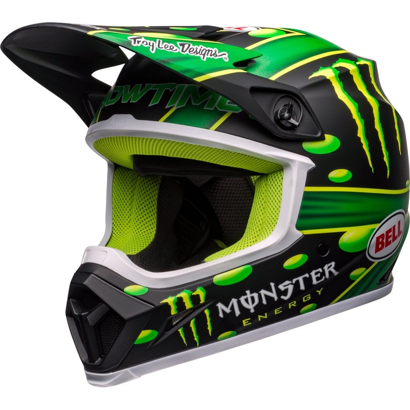 Bell – MX-9 Mips McGrath Showtime Replica Helmet