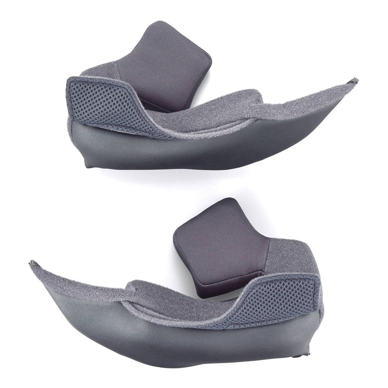 Shoei Neotec 3 Type-QM Cheek Pad 31 with Mesh Noise Insulator