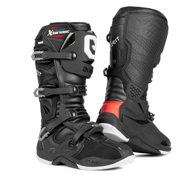 Eleveit – X Tarmac WP Black MX Boots