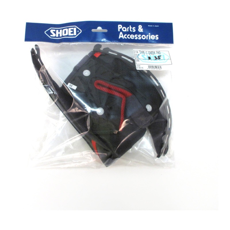 Shoei X-Spirit 3 Type-I Cheek Pad