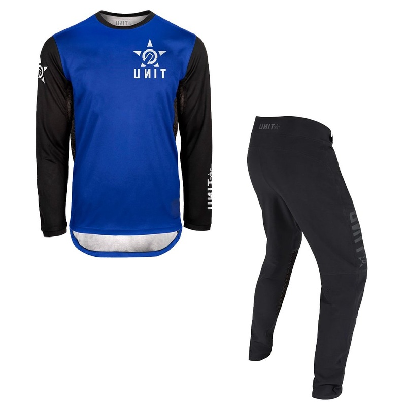 Unit – 2022 Fixed Flexlite MX Combo