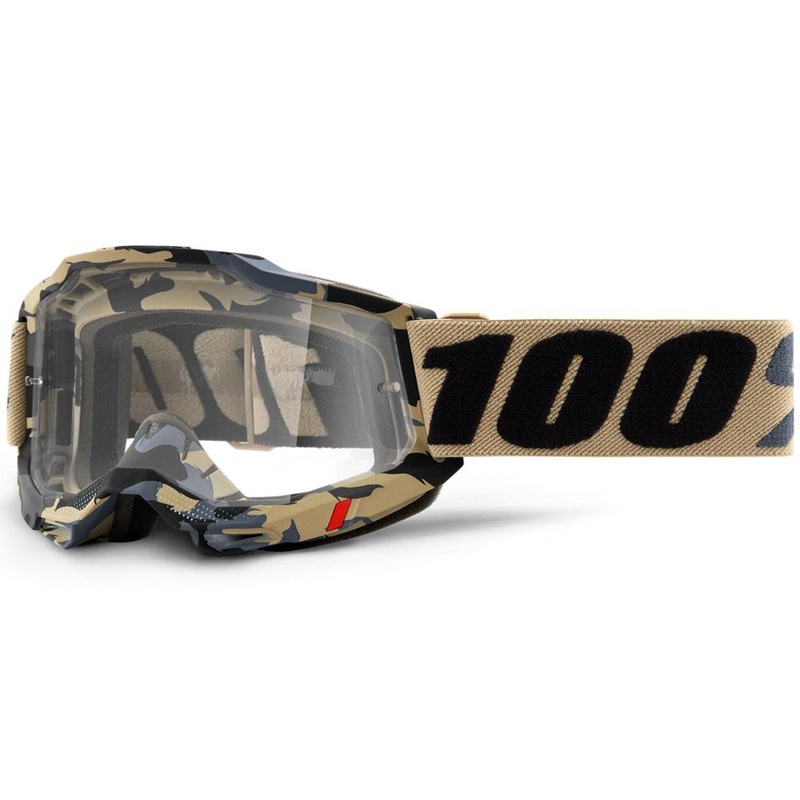 100% – Accuri 2 Tarmac Goggles