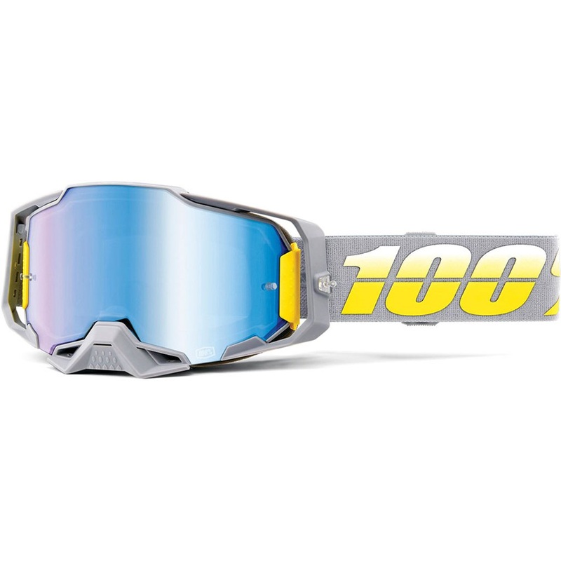 100% – Armega Complex Iridium Goggle
