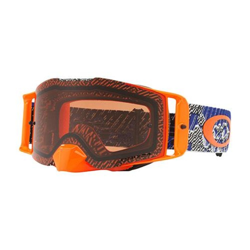 Oakley – Front Line Prizm Dazzle Goggles