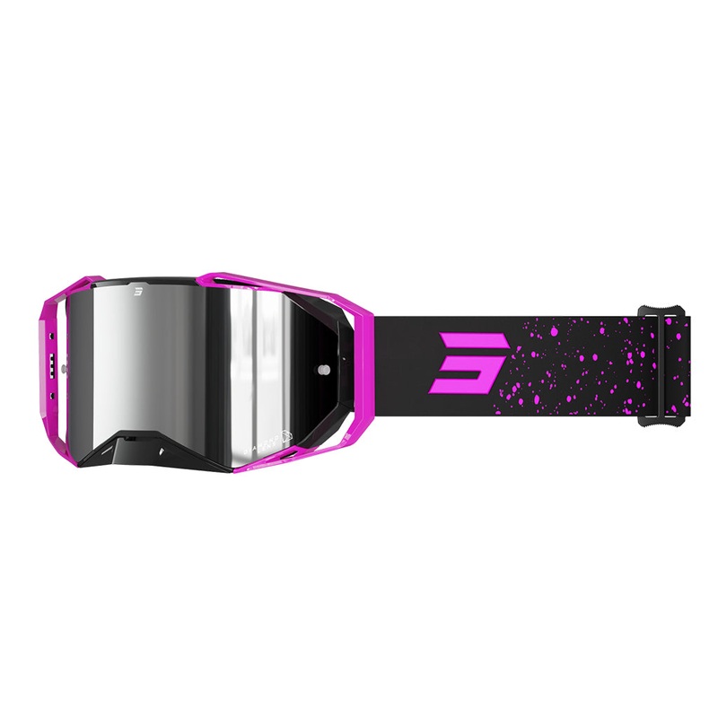 Shot – 2026 Lite Mist Pink Goggles