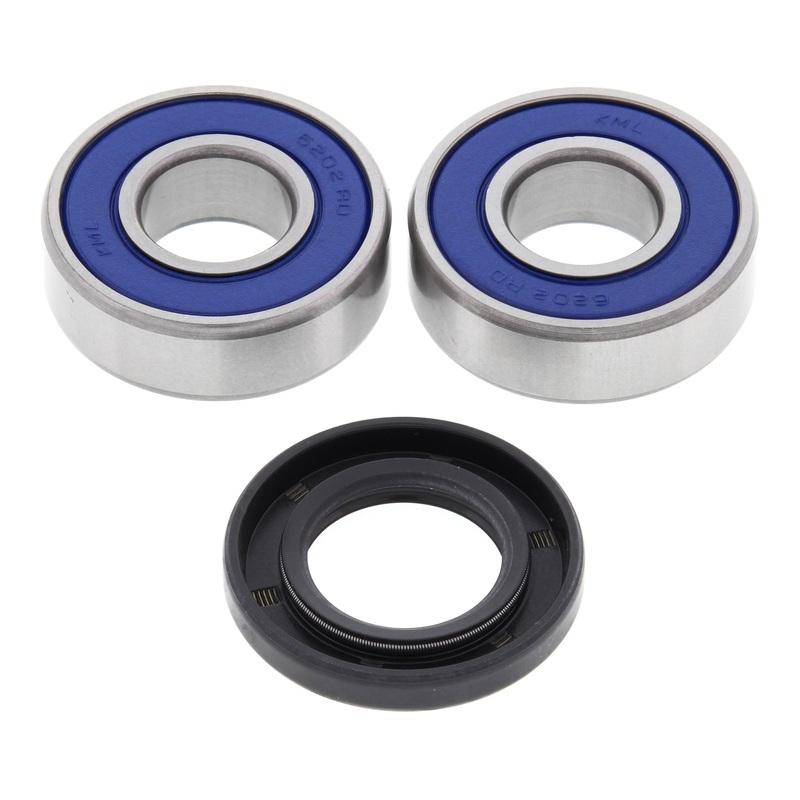 All Balls Racing Wheel Bearing Kit (25-1038)