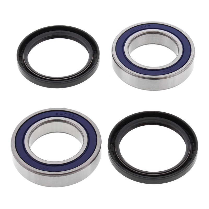 All Balls Racing Wheel Bearing Kit (25-1527)