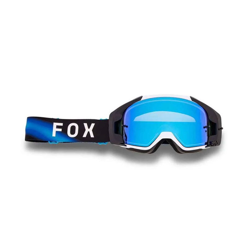 Fox – 2024 Vue Volatile Spark Black/Blue Goggles