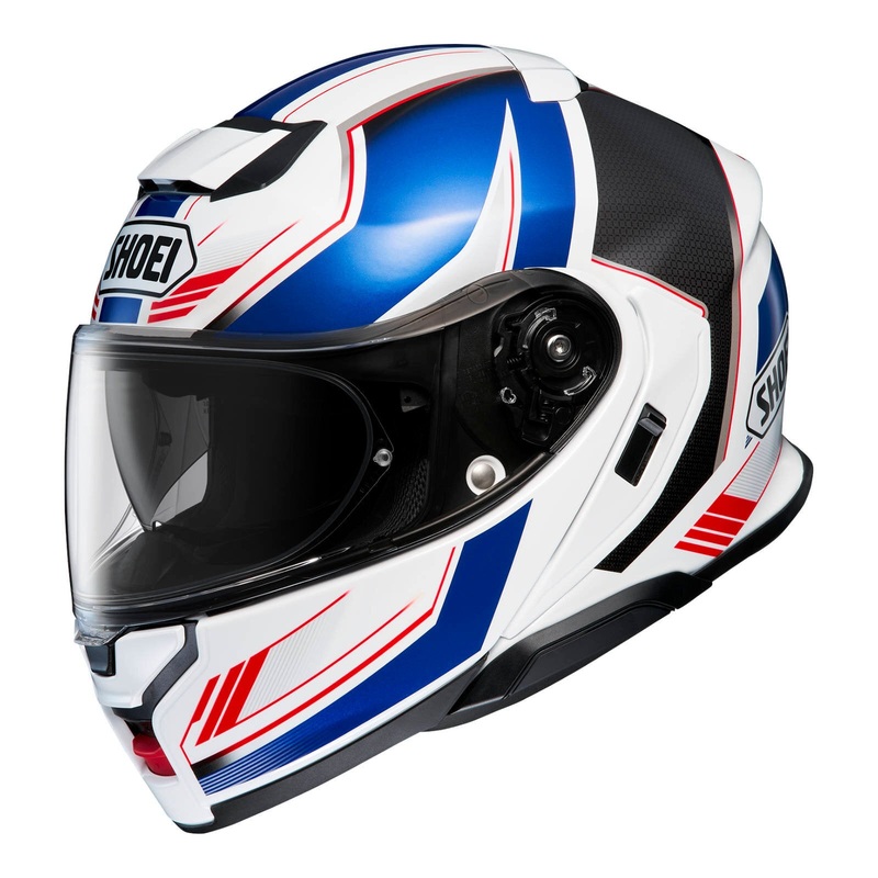 Shoei Neotec 3 Helmet – Grasp TC10