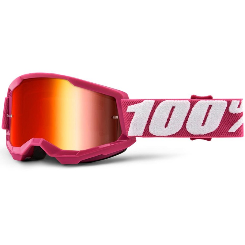 100% – Youth Strata 2 Fletcher Mirrored Goggles