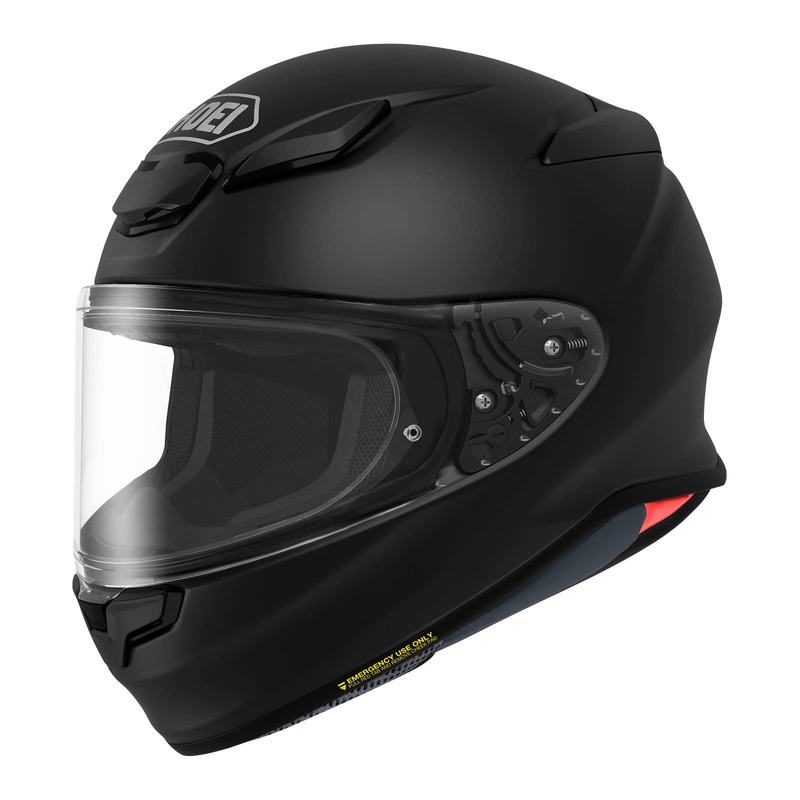 Shoei NXR2 Helmet – Matte Black