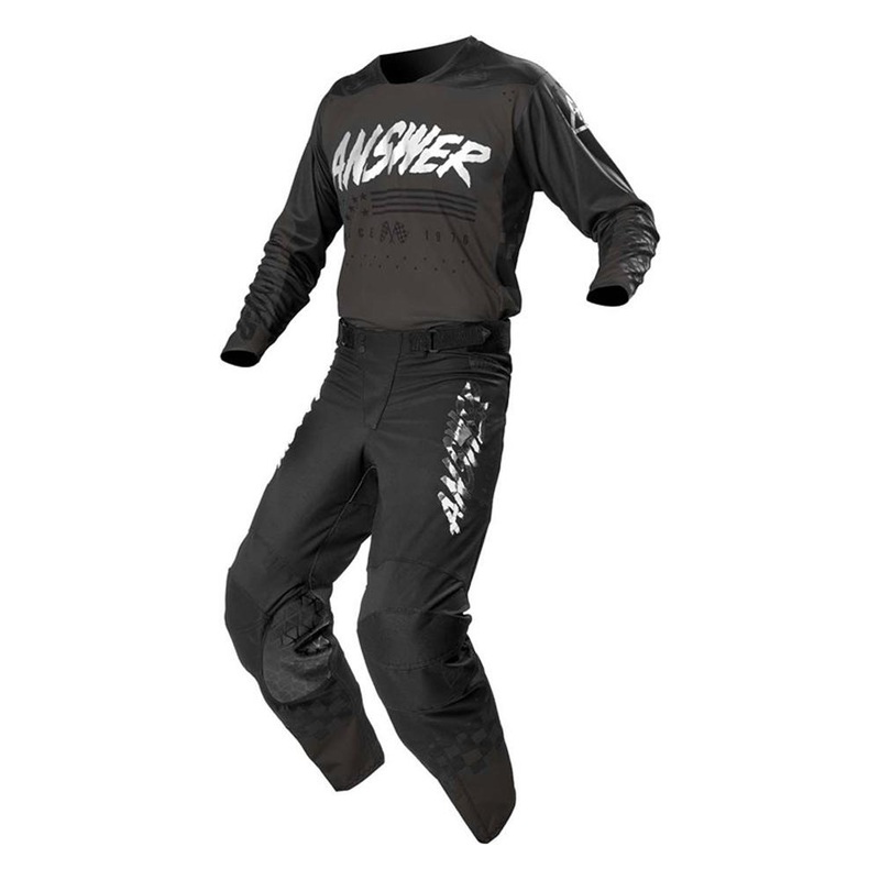 Answer – 2021 Elite Redzone LE MX Combo