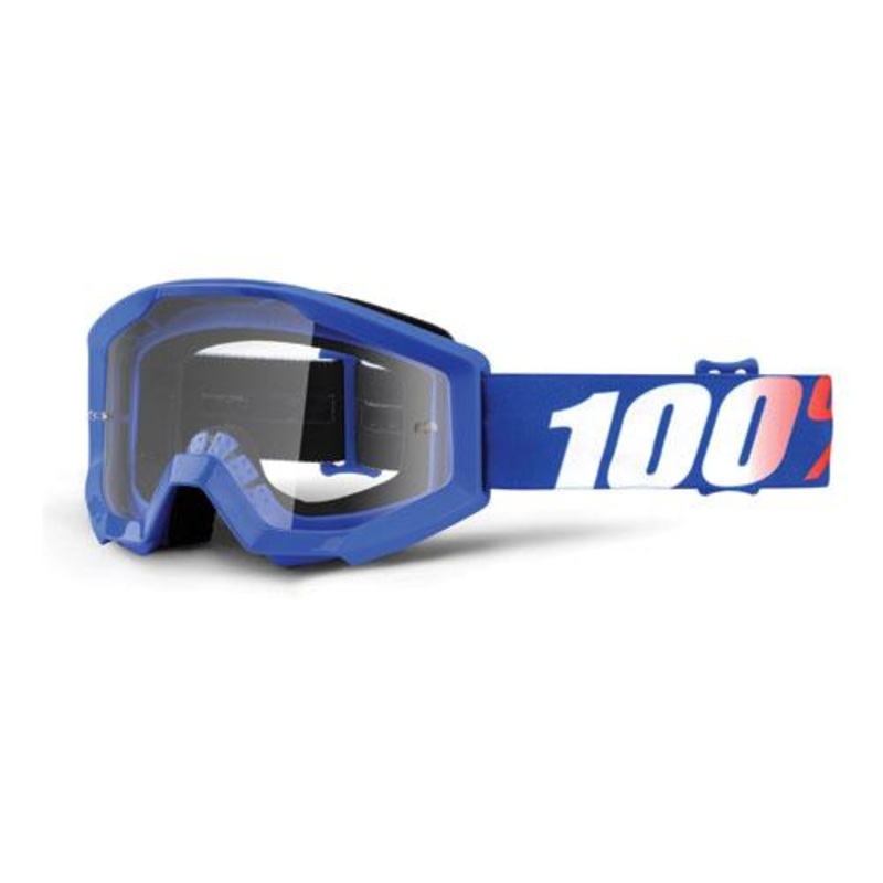 100% – Strata Youth Nation Goggles