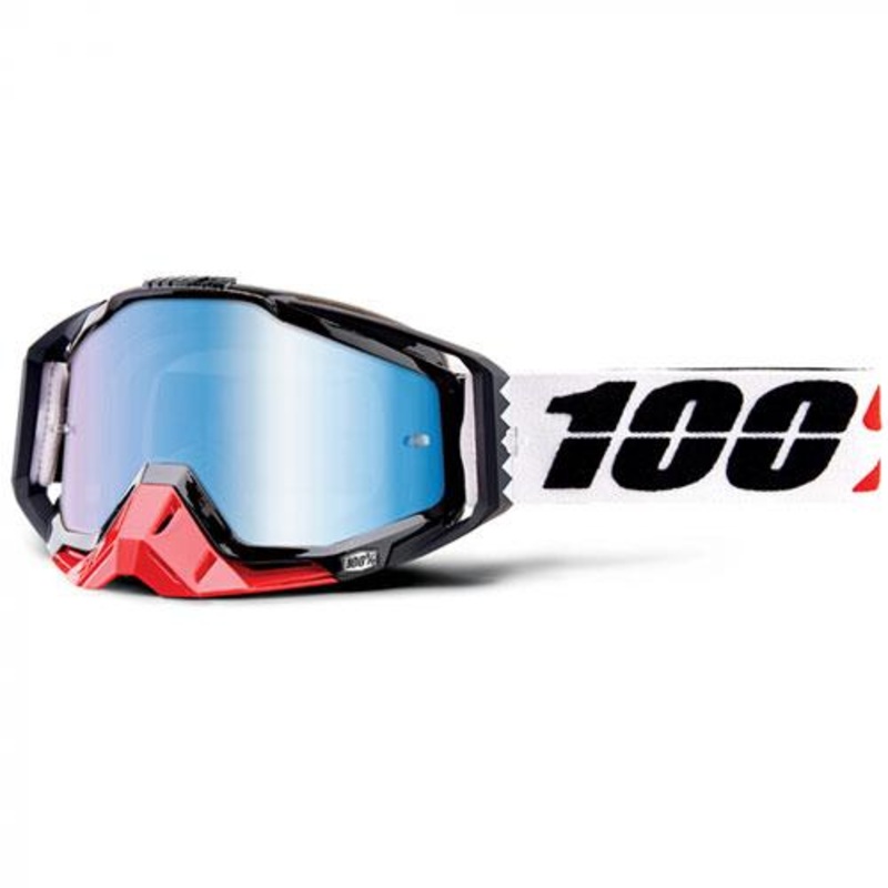 100% – Racecraft Marigot Goggles
